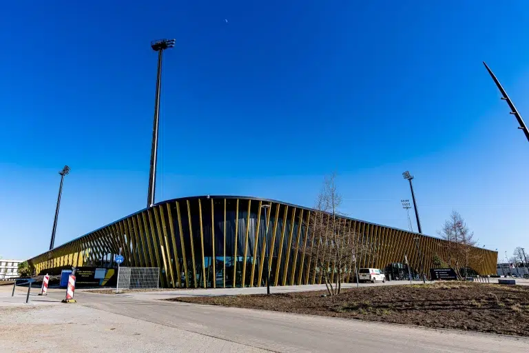 Fysioclub Helmond - Rembrandlaan op Campus de Braak