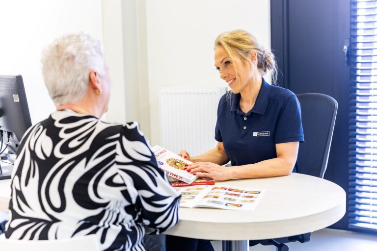 Voeding en leefstijl coaching- De Fysioclub