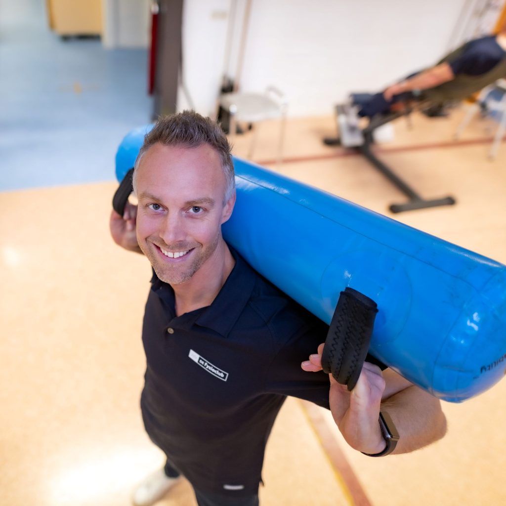 Bart van der Zanden | De Fysioclub