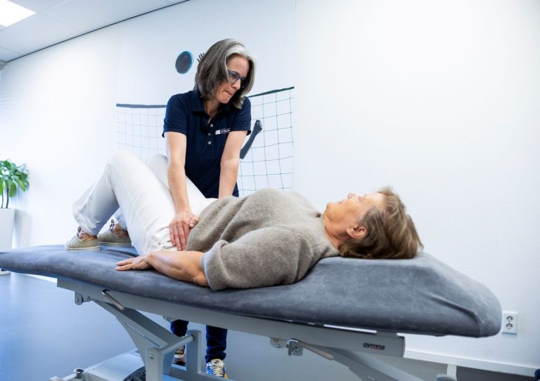 Bekkenfysiotherapie bij De Fysioclub