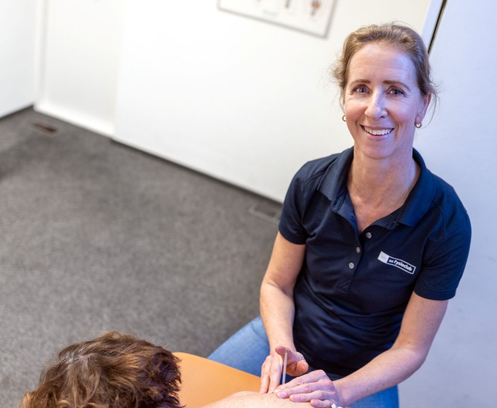 Judith Toonen | De Fysioclub