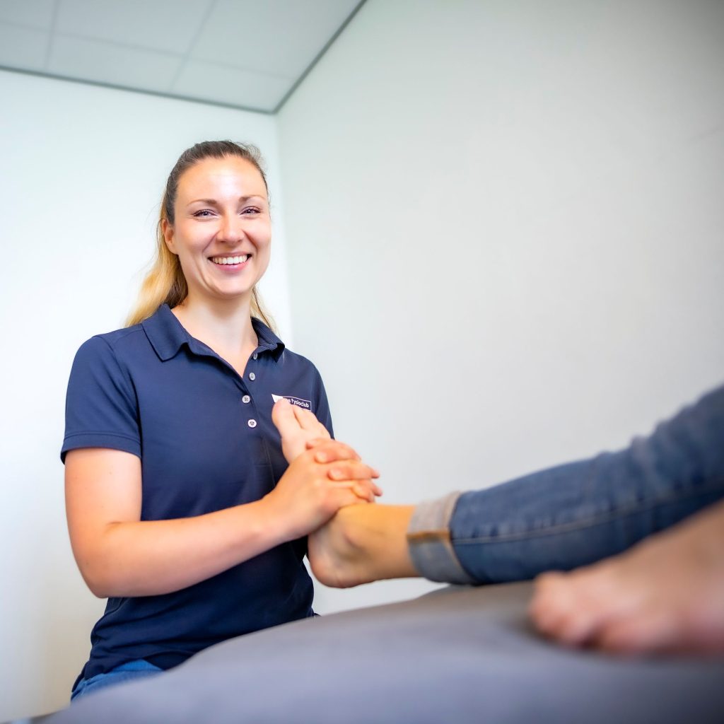 Linda Bloemers | De Fysioclub