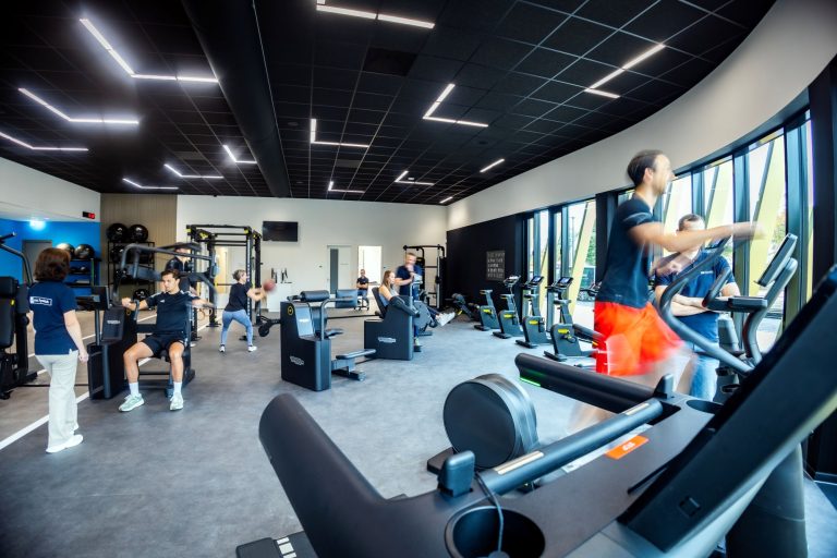 MFA De Braak - Oefenzaal | De Fysioclub