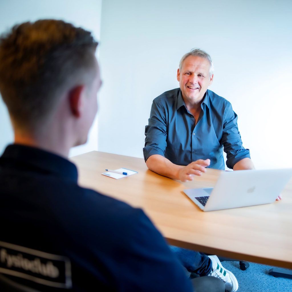 Marc van den Ingh | De Fysioclub