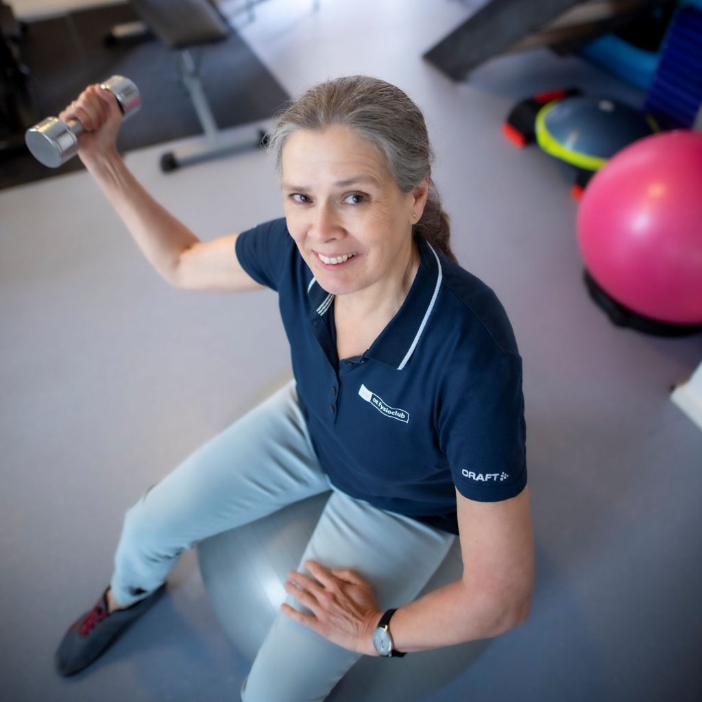 Marjoke van Haastrecht | De Fysioclub