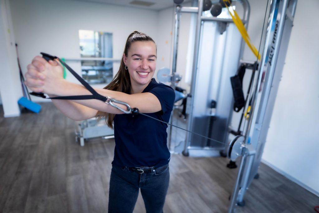 Maud Berkers | De Fysioclub