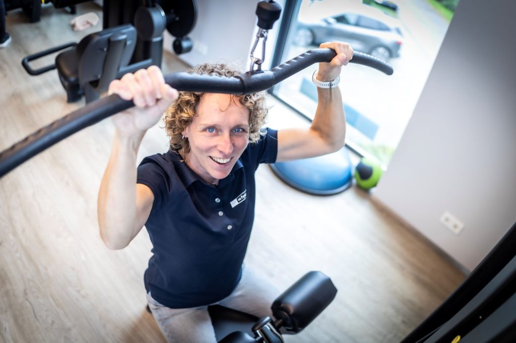 Patricia Nagel | De Fysioclub