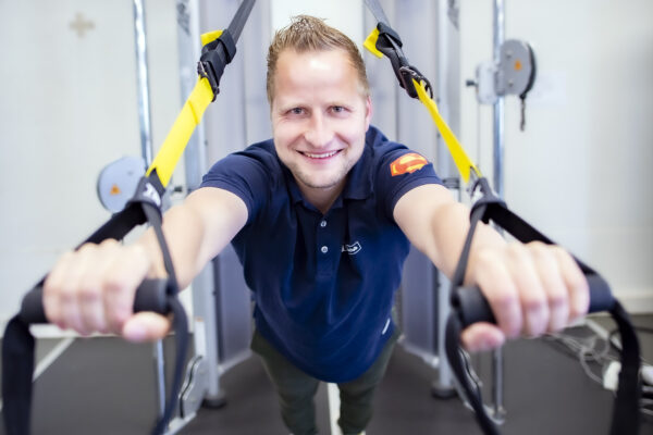 Pim Nellen | De Fysioclub