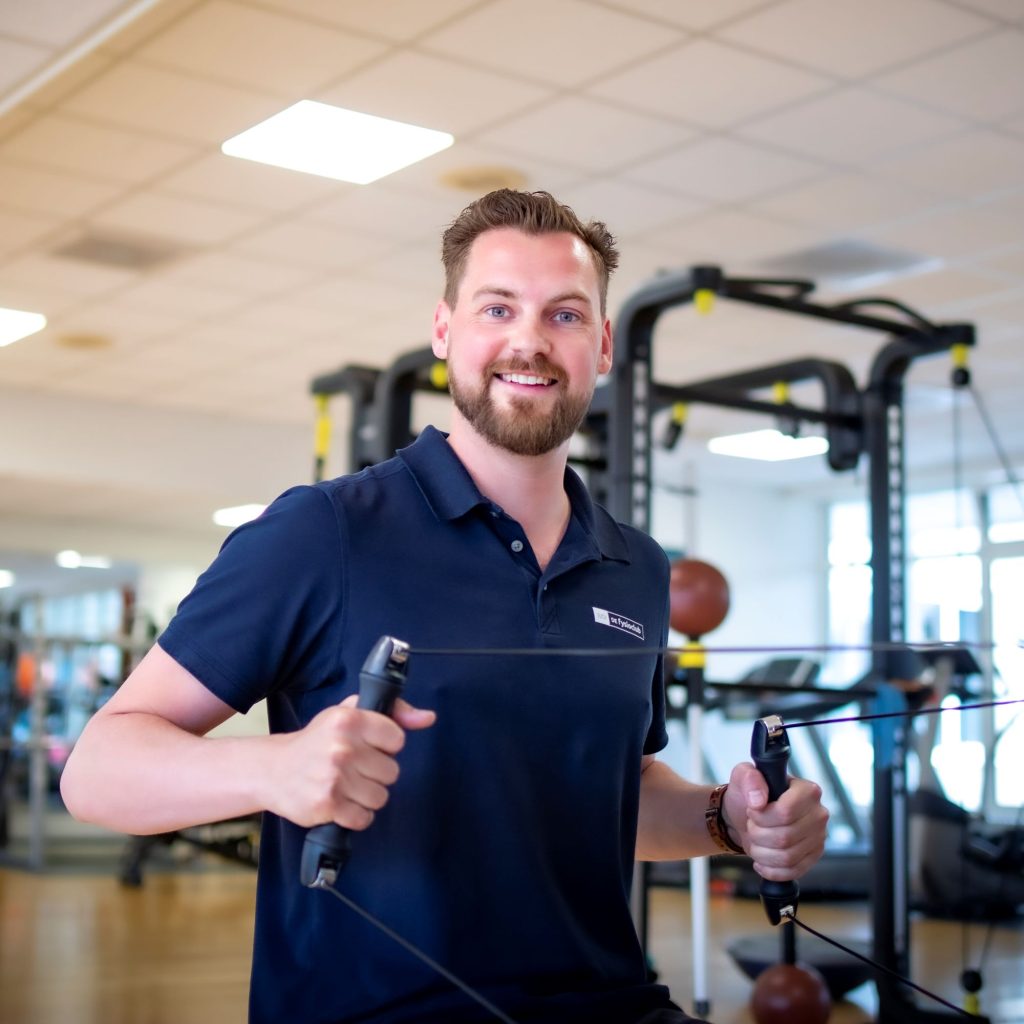 Sander Konings | De Fysioclub
