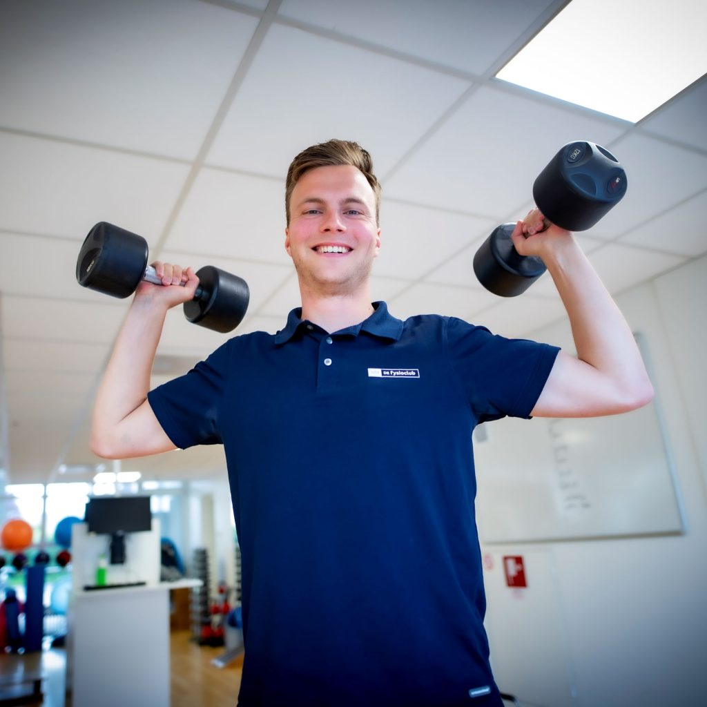 Tom Peeters | De Fysioclub