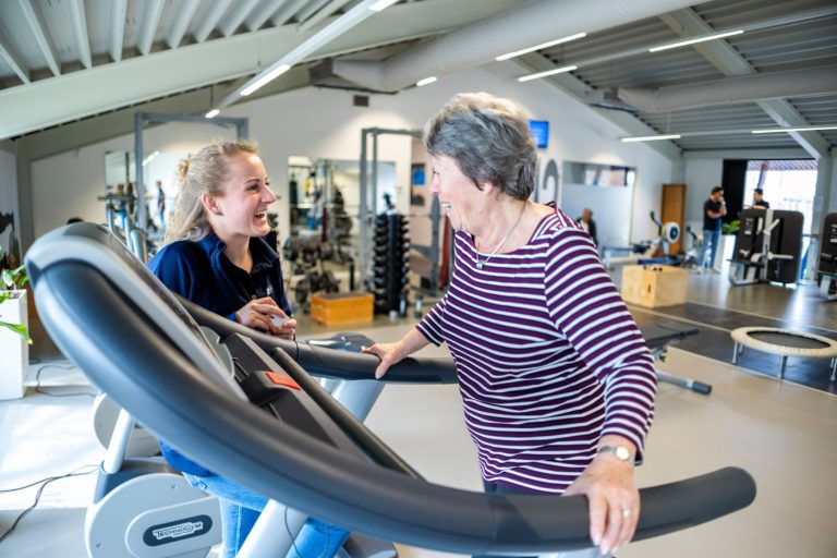 copd revalidatie bij de fysioclub