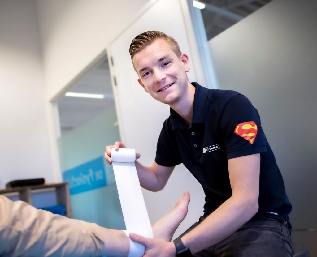 Erik Borsboom | De Fysioclub
