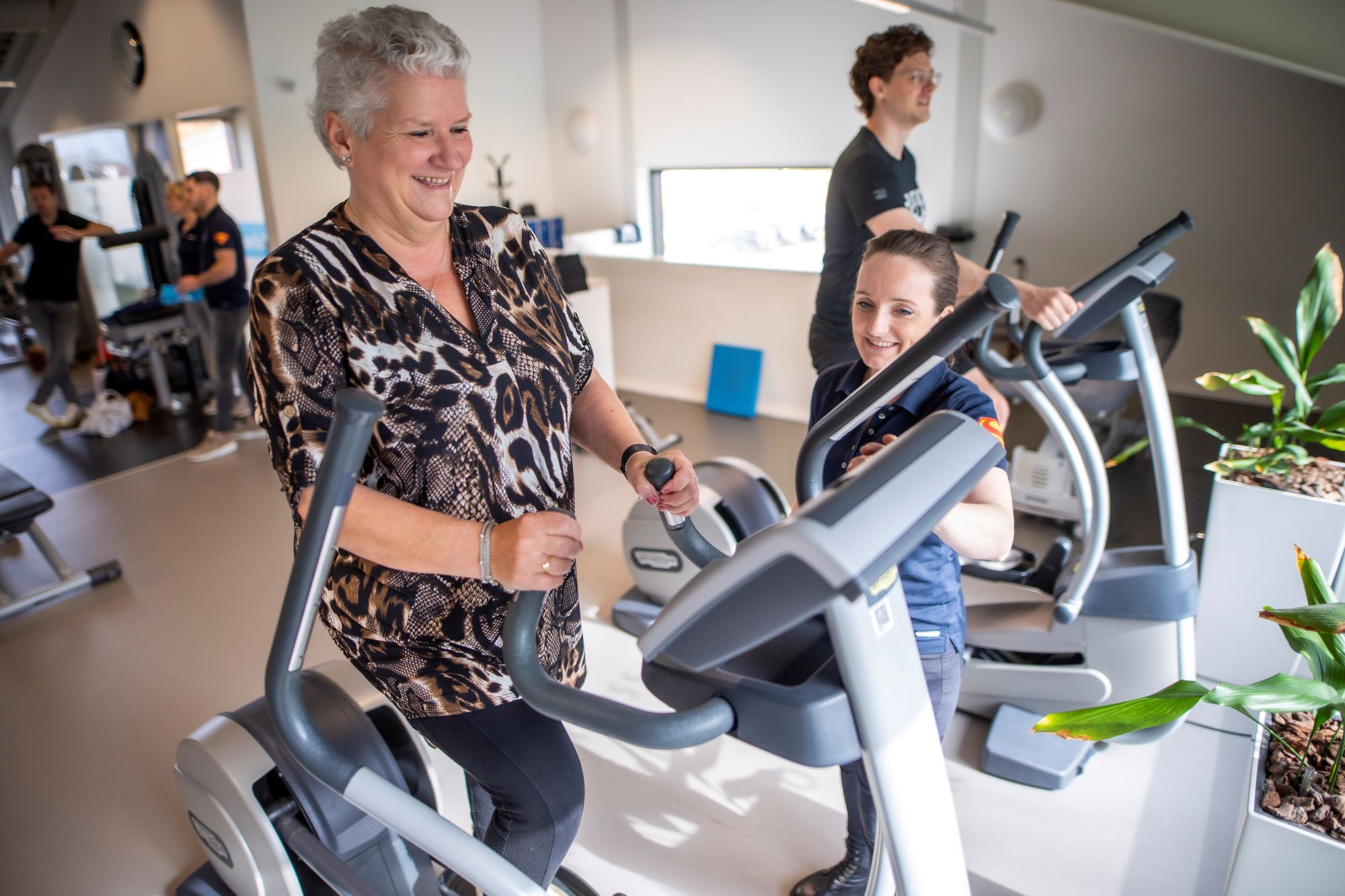 COPD fysiotherapie | De Fysioclub
