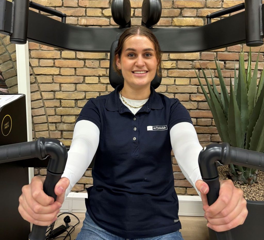 Bo Geven - De Fysioclub