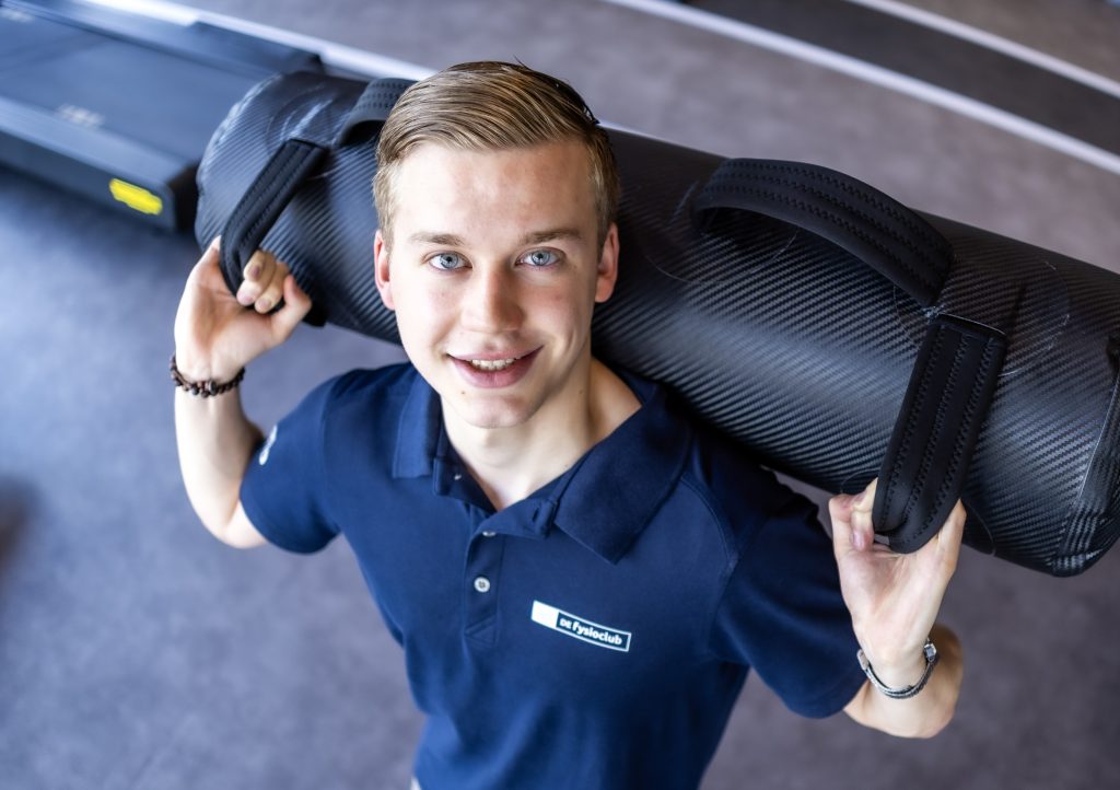 Tobias | De Fysioclub