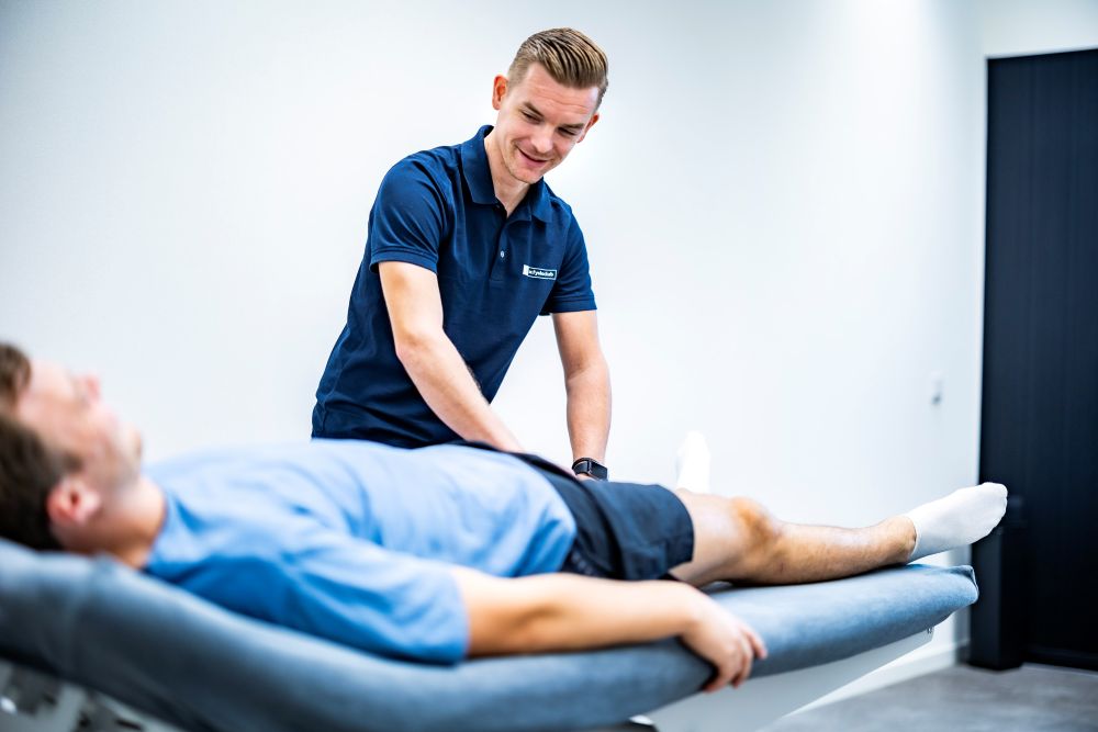 Fysiotherapie Helmond centrum