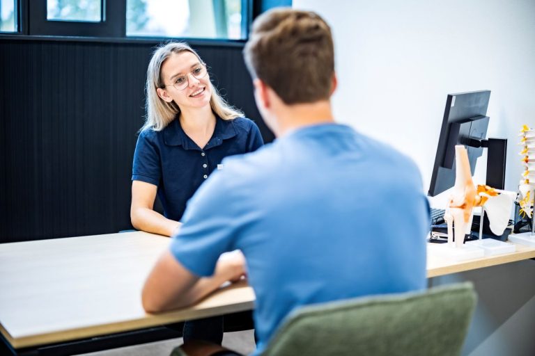 Psychosomatische fysiotherapie - De Fysioclub