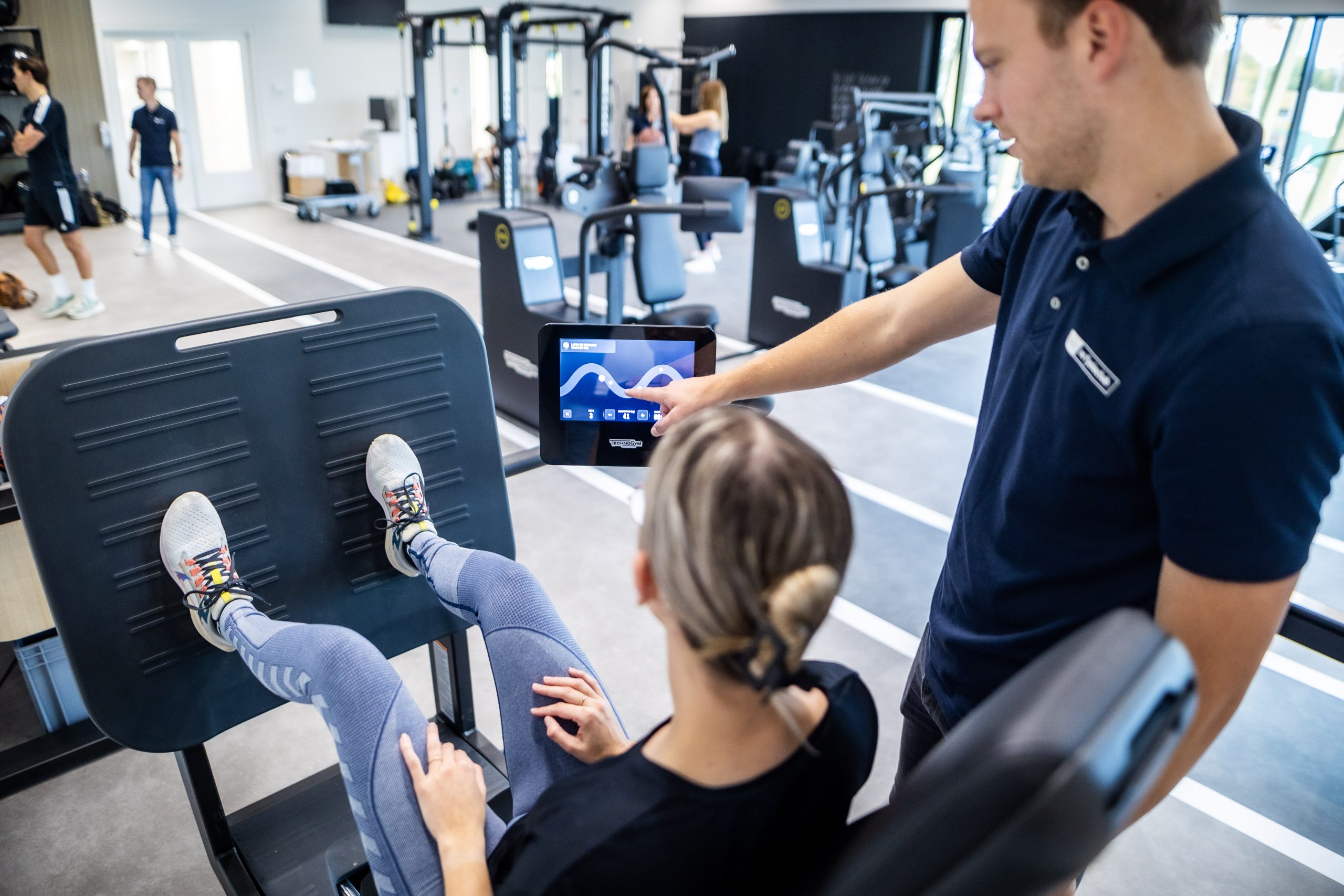 Fysiotherapie kruisbandletsel | De Fysioclub