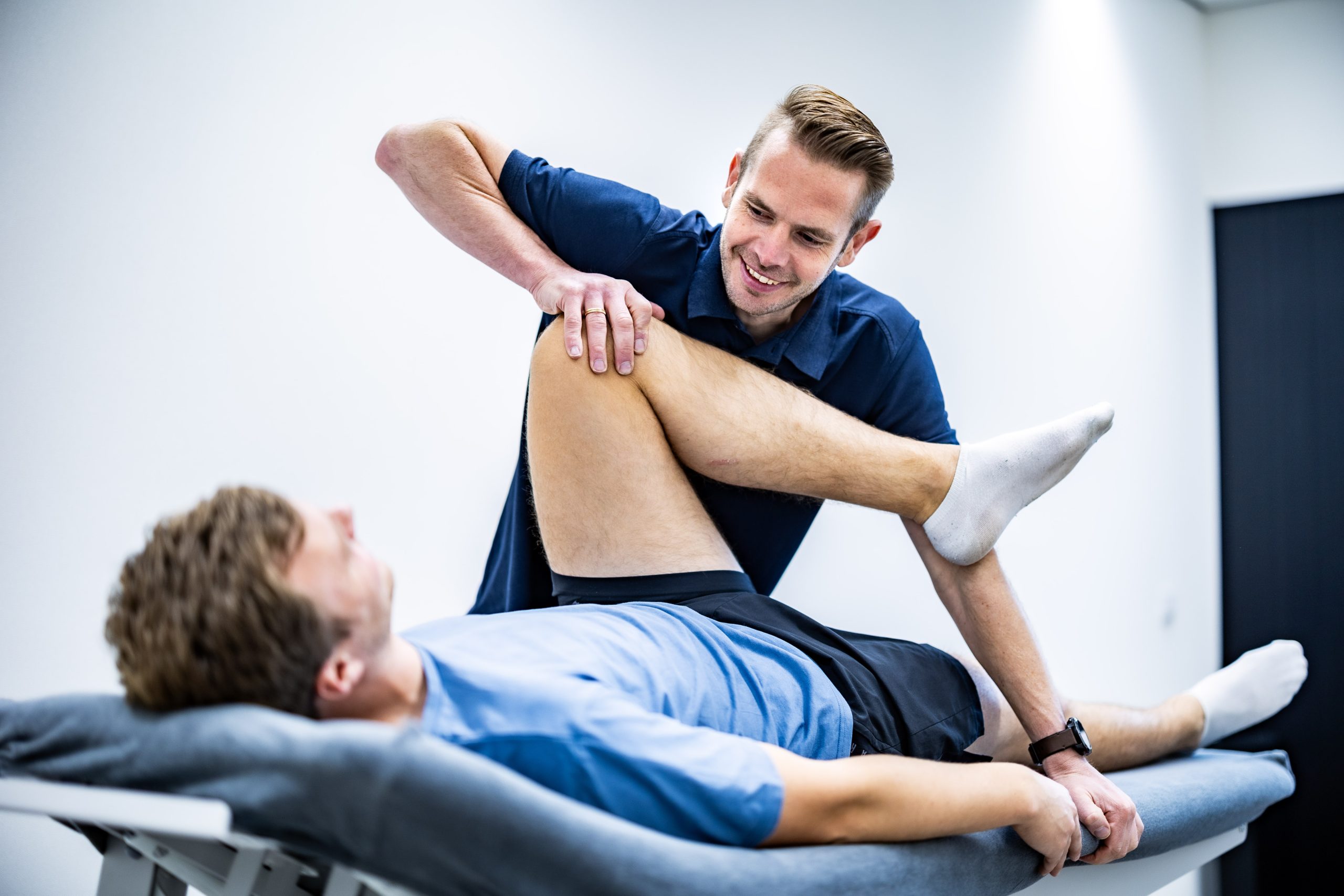 Fysiotherapie Meniscusoperatie | De Fysioclub