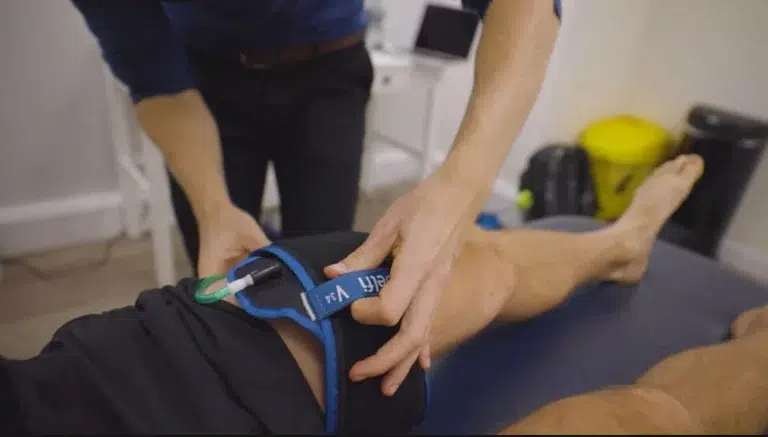 Blood Flow Restriction Training | De Fysioclub