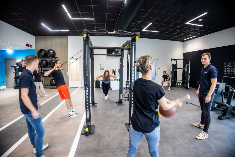 de fysioclub fitness brandevoort