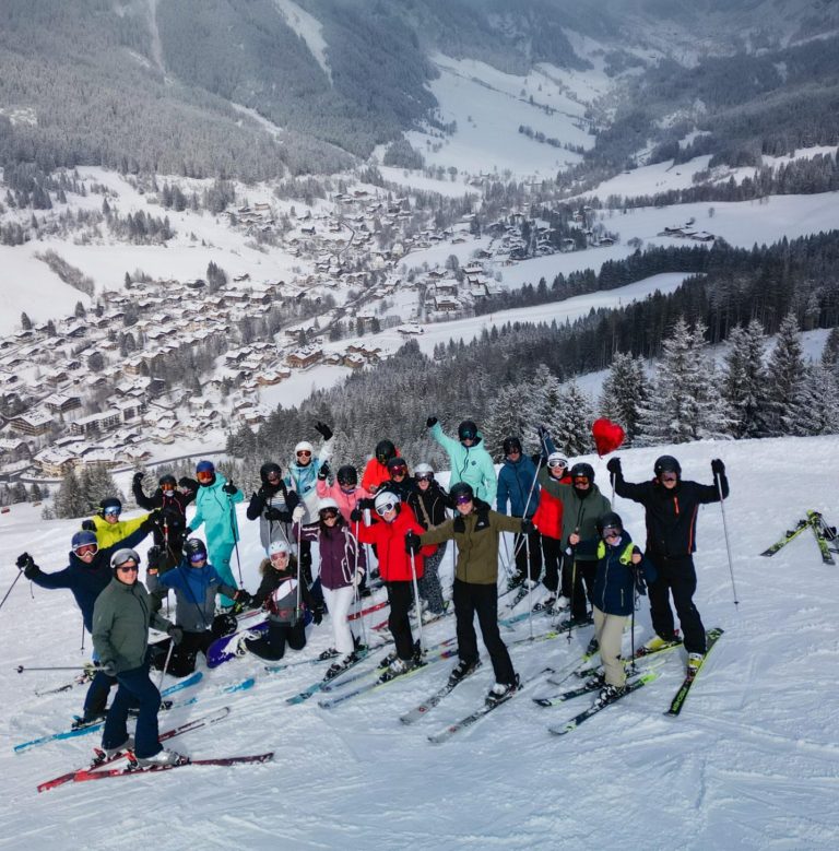 fysioclub on ski