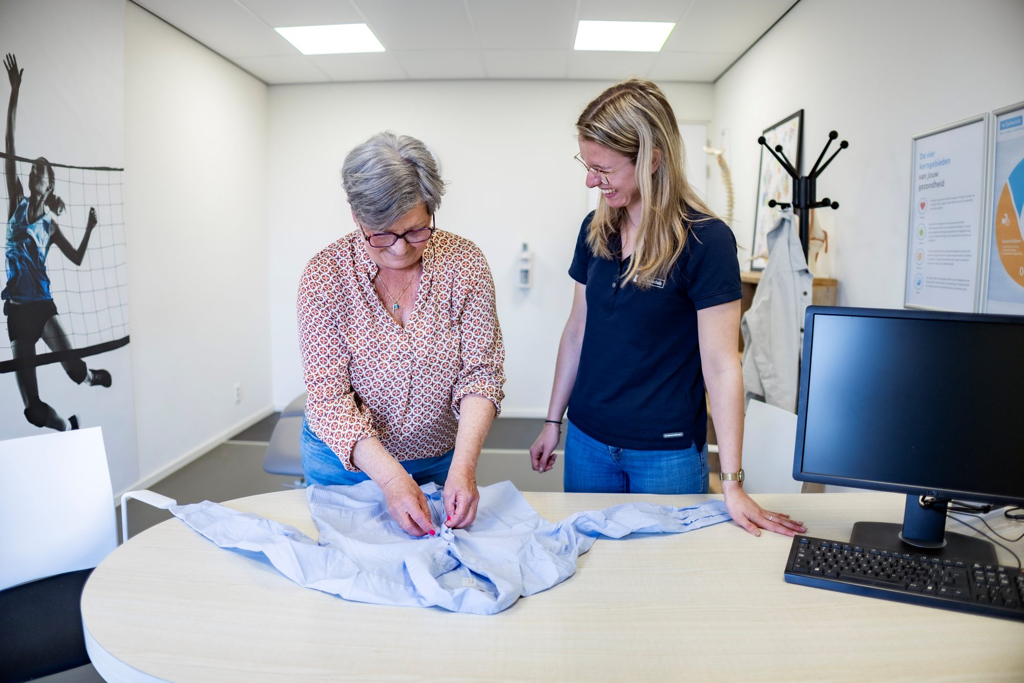 Ergotherapie Nederweert - De Fysioclub