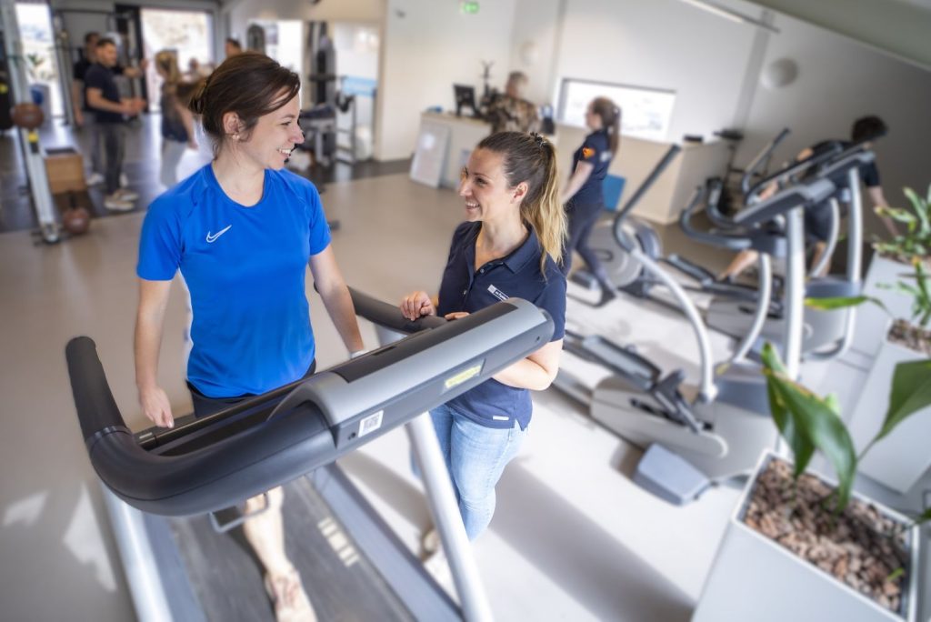 Fysiotherapie bij De Fysioclub
