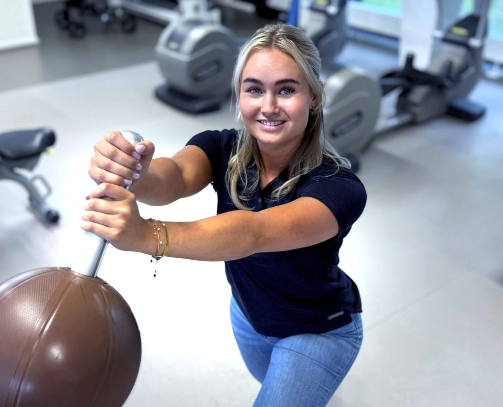 Isa Peeters | De Fysioclub
