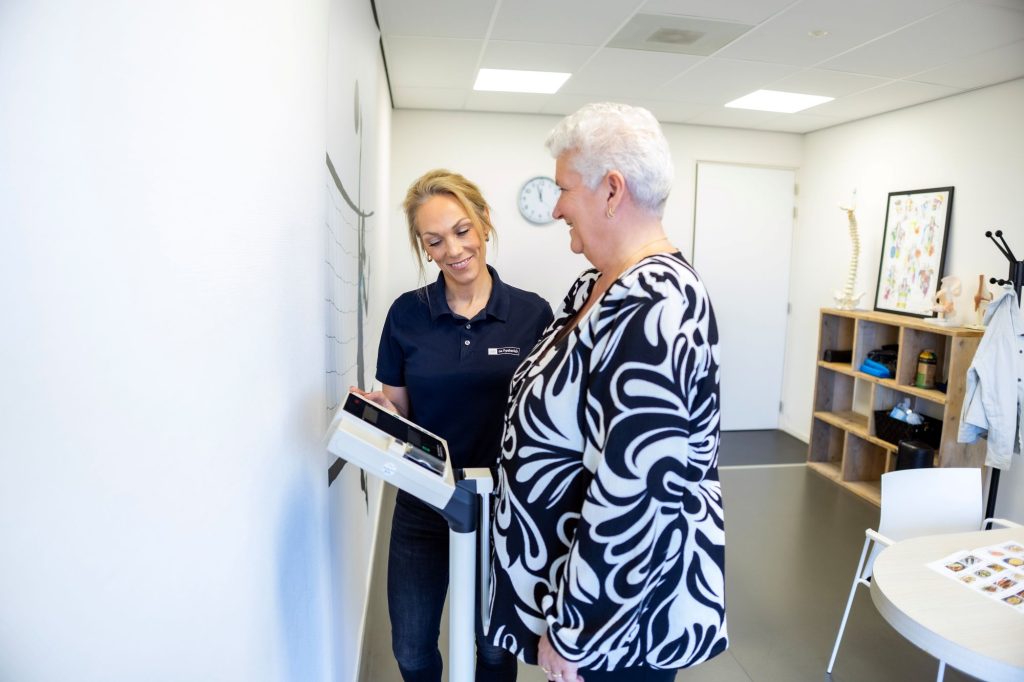 Leefstijl coaching bij de Fysioclub individuele begeleiding