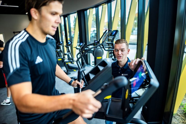 Vacature fitness trainer