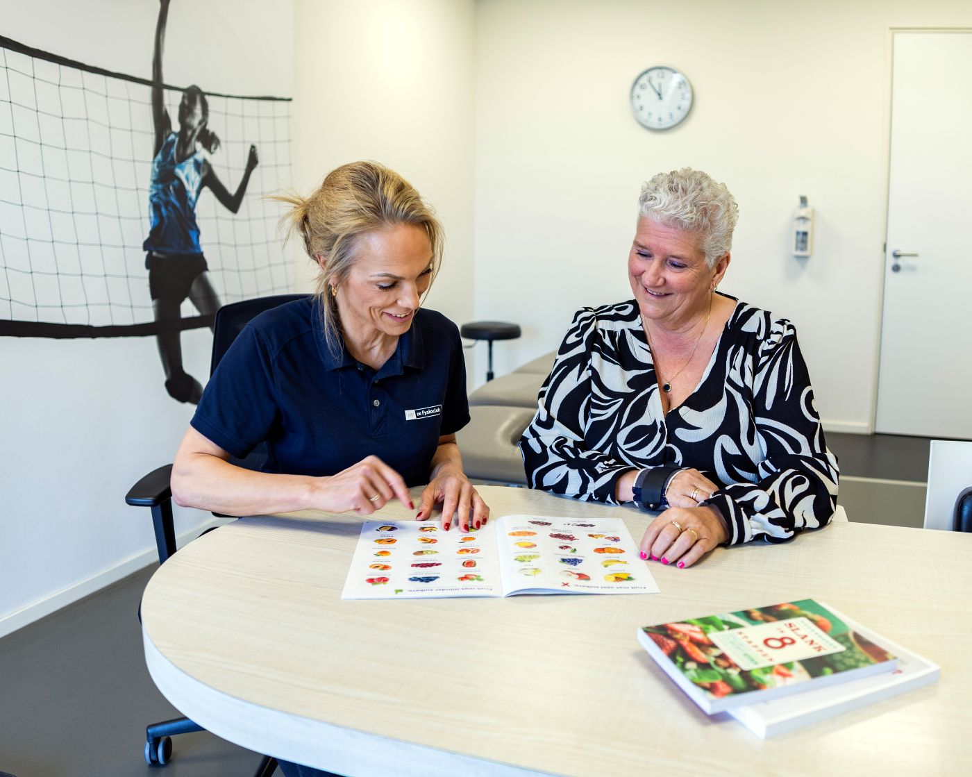 Leefstijl coaching - De Fysioclub Mierlo, Deurne, Gemert, Nederweert, Helmond, Geldrop