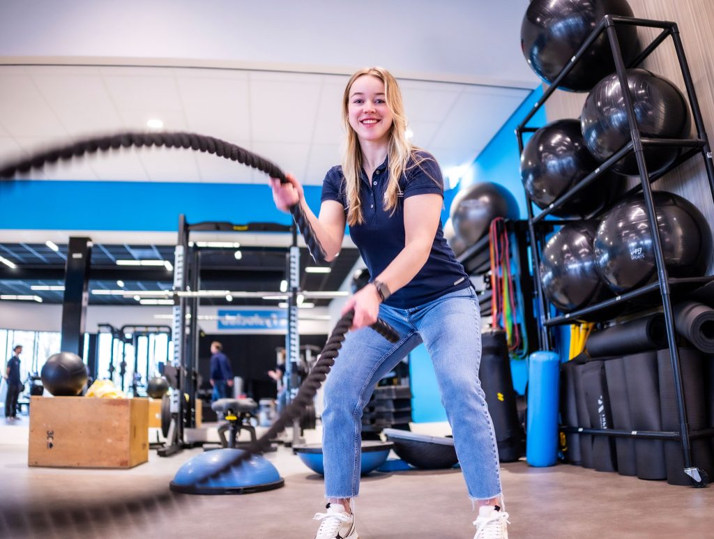 Dyonne Heesakkers - De Fysioclub