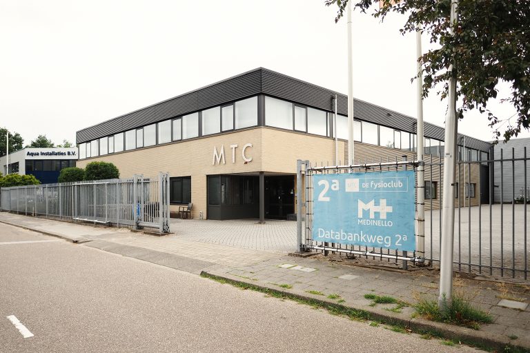 de fysioclub amersfoort databankweg