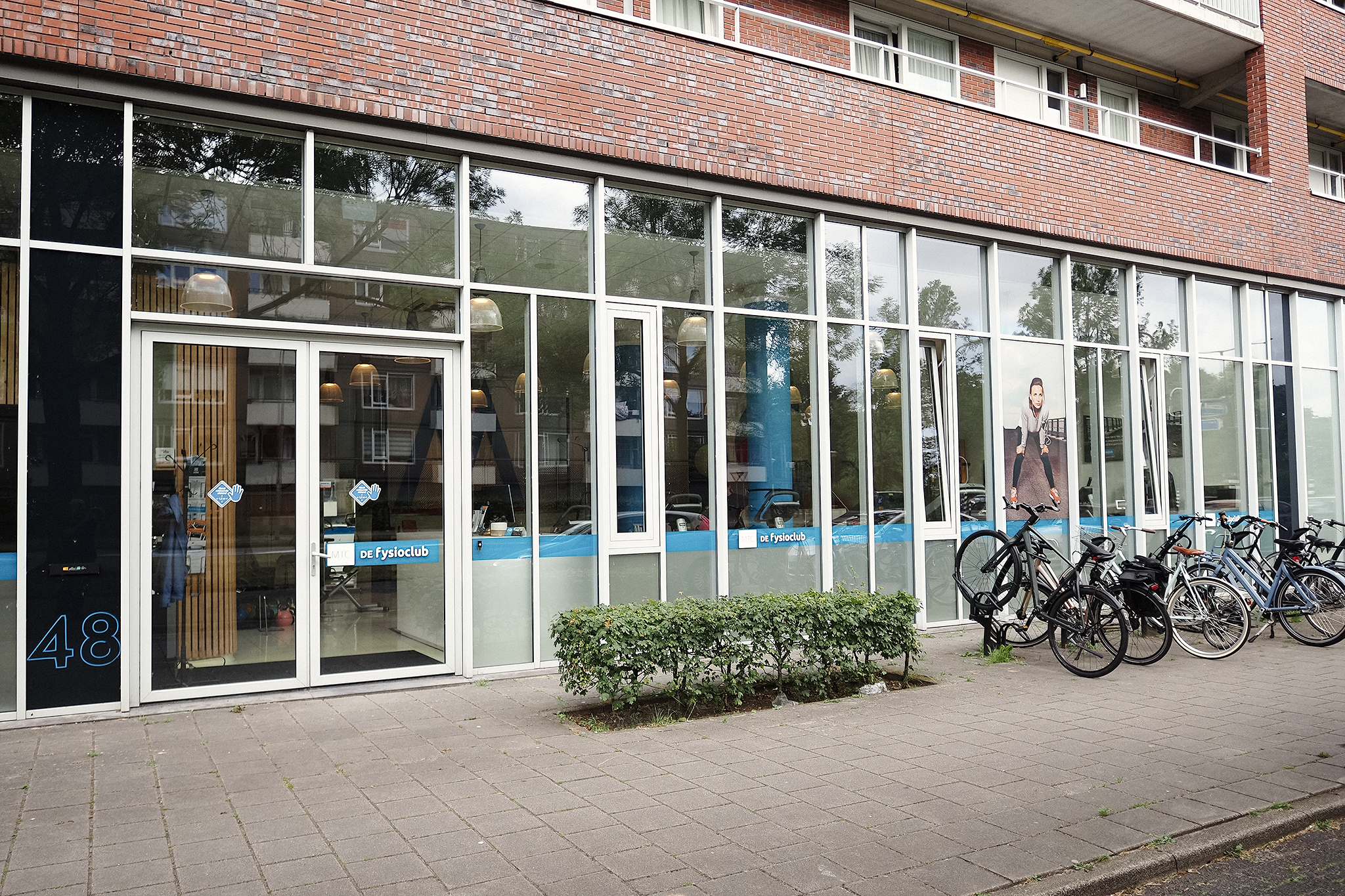fysioclub amersfoort de koppel
