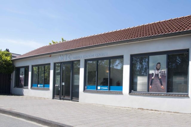 De Fysioclub Amersfoort - Stevinstraat
