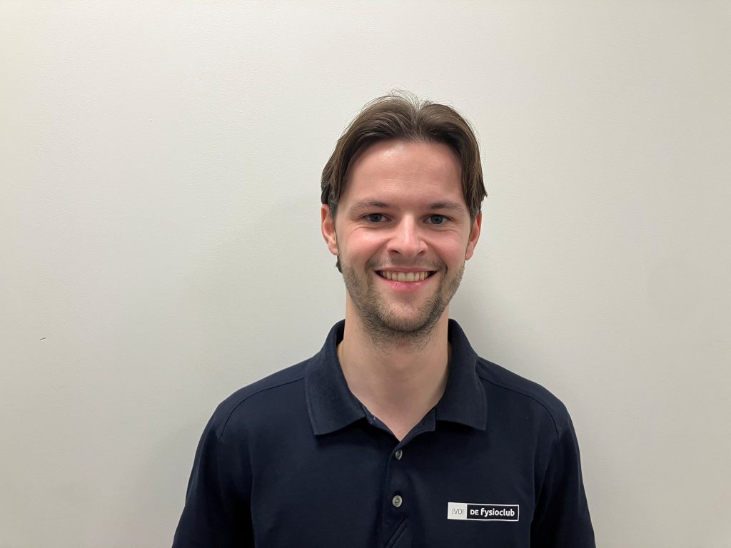 Jesper Vervenne - De Fysioclub.