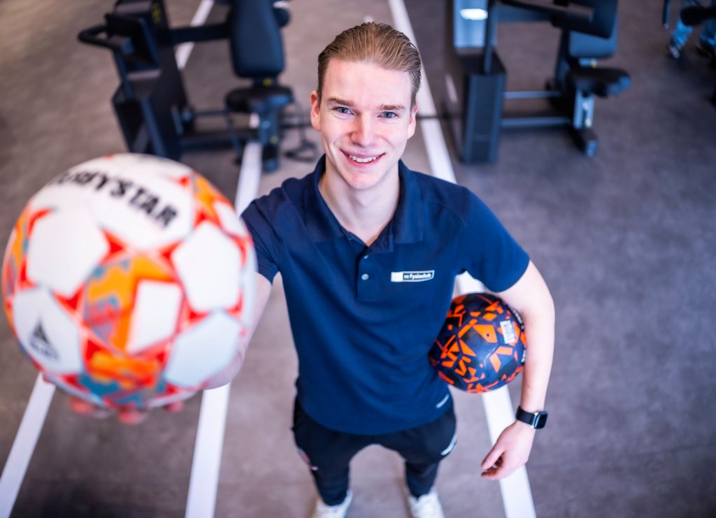 Kevin Geerts - De Fysioclub